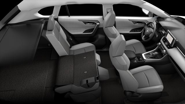 new 2025 Toyota RAV4 car, priced at $35,100