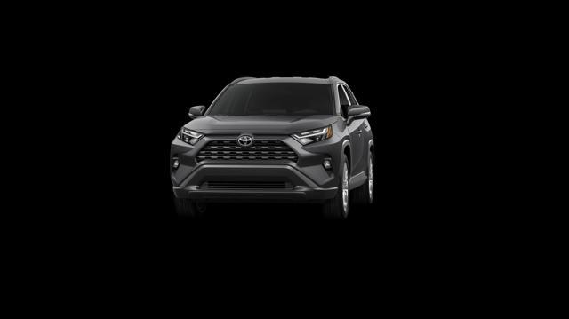 new 2025 Toyota RAV4 car, priced at $35,100