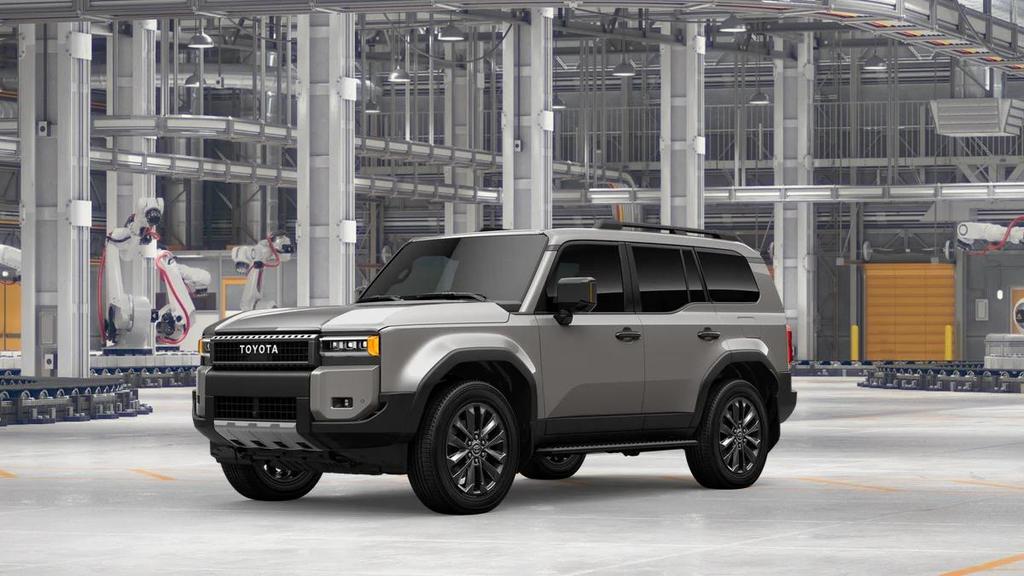 new 2026 Toyota Land Cruiser car, priced at $74,400