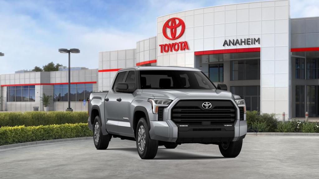 new 2026 Toyota Tundra car, priced at $57,060