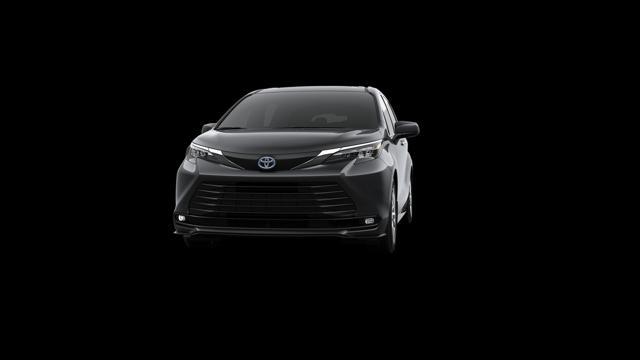 new 2025 Toyota Sienna car, priced at $49,914