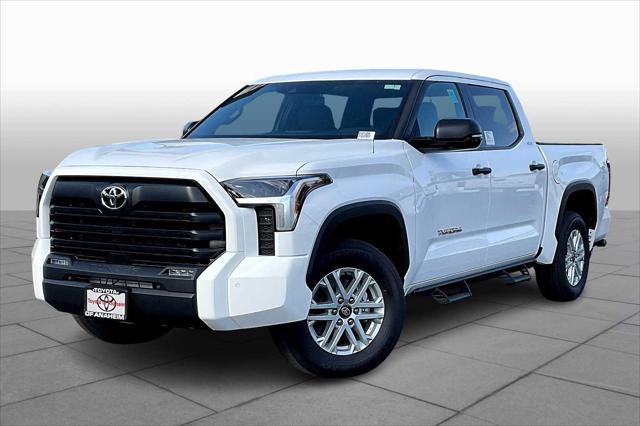 new 2025 Toyota Tundra car, priced at $56,863