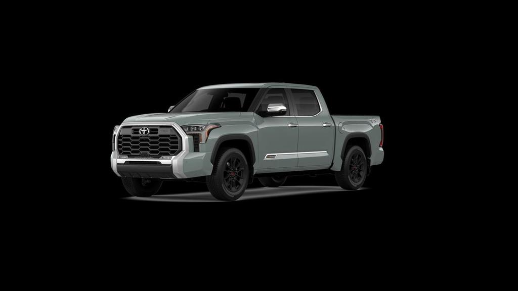 new 2026 Toyota Tundra car, priced at $77,778