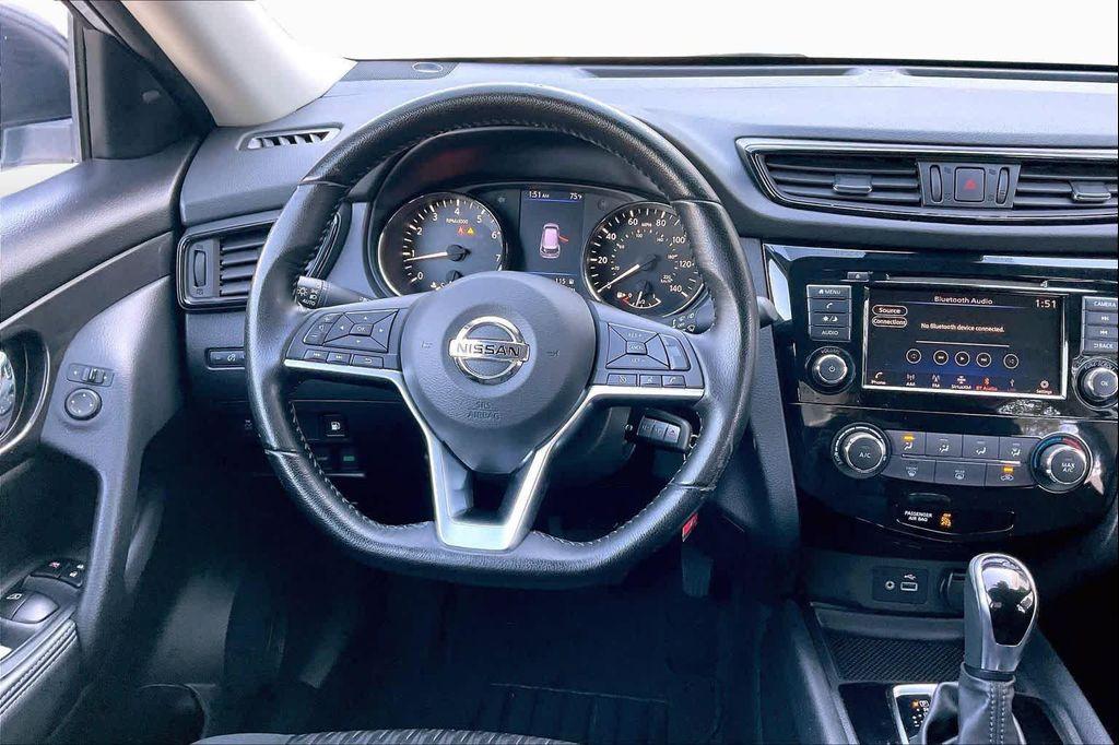 used 2020 Nissan Rogue car, priced at $16,000