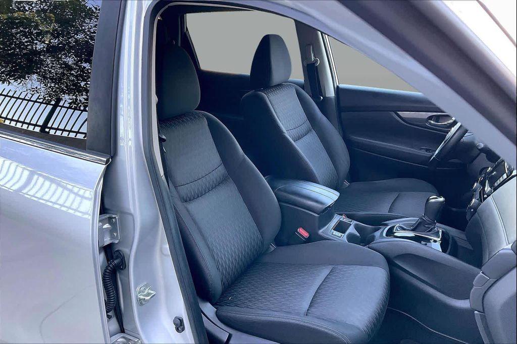 used 2020 Nissan Rogue car, priced at $16,000