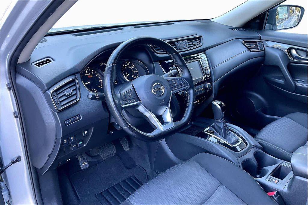 used 2020 Nissan Rogue car, priced at $16,000