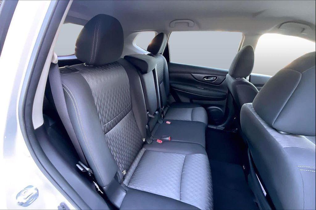 used 2020 Nissan Rogue car, priced at $16,000