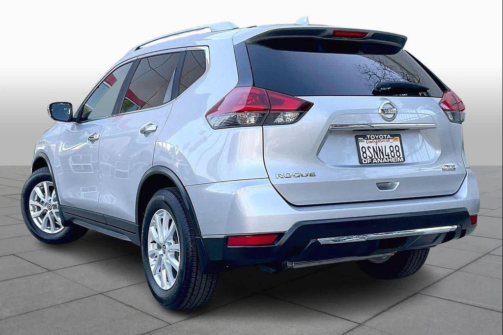 used 2020 Nissan Rogue car, priced at $16,000