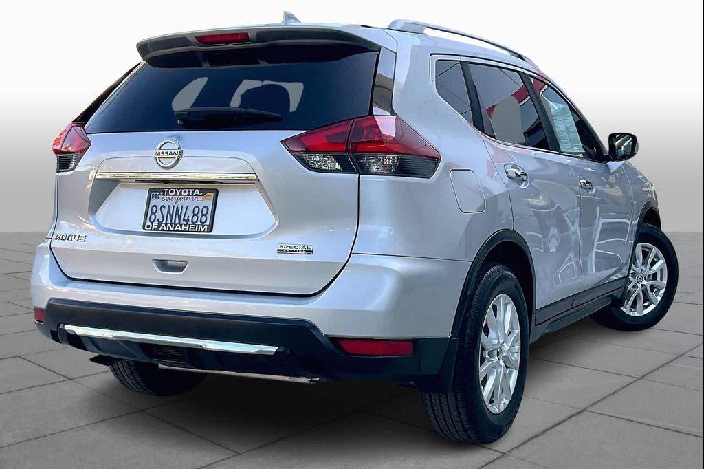 used 2020 Nissan Rogue car, priced at $16,000
