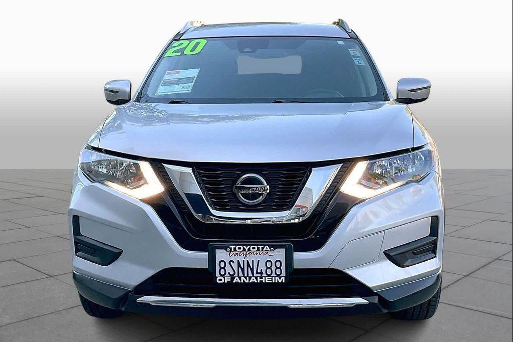 used 2020 Nissan Rogue car, priced at $16,000
