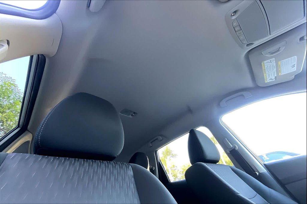 used 2020 Nissan Rogue car, priced at $16,000