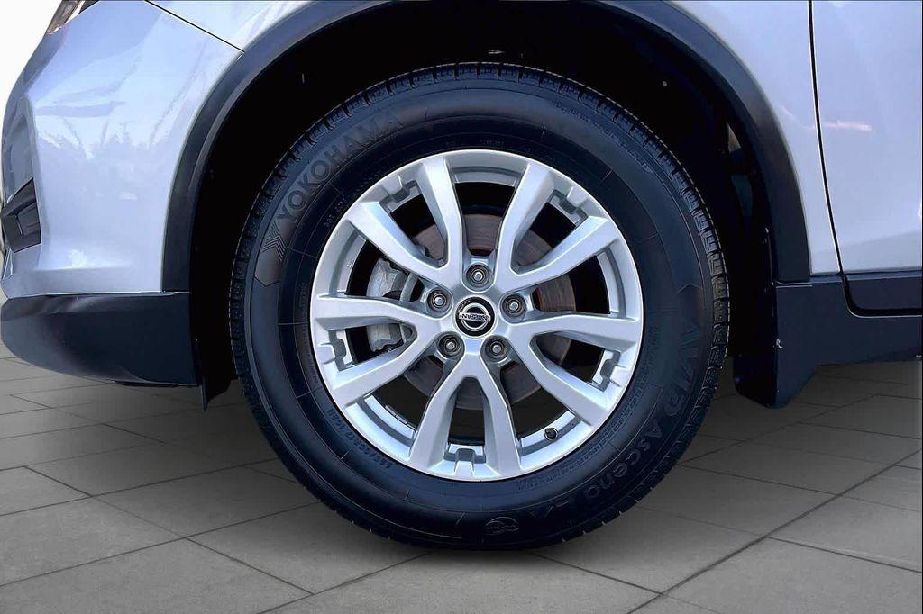 used 2020 Nissan Rogue car, priced at $16,000