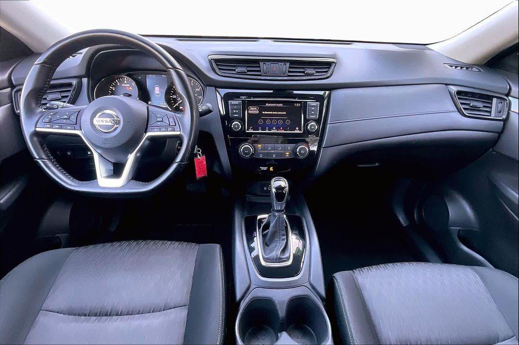 used 2020 Nissan Rogue car, priced at $16,000