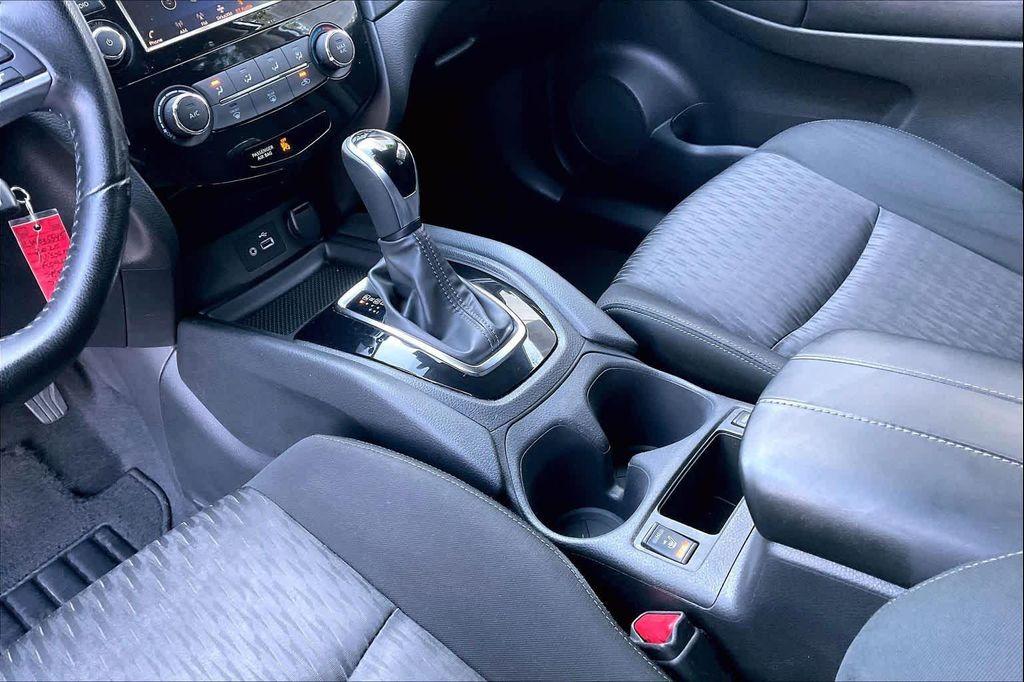 used 2020 Nissan Rogue car, priced at $16,000