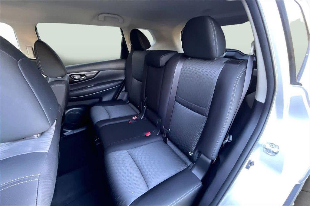 used 2020 Nissan Rogue car, priced at $16,000