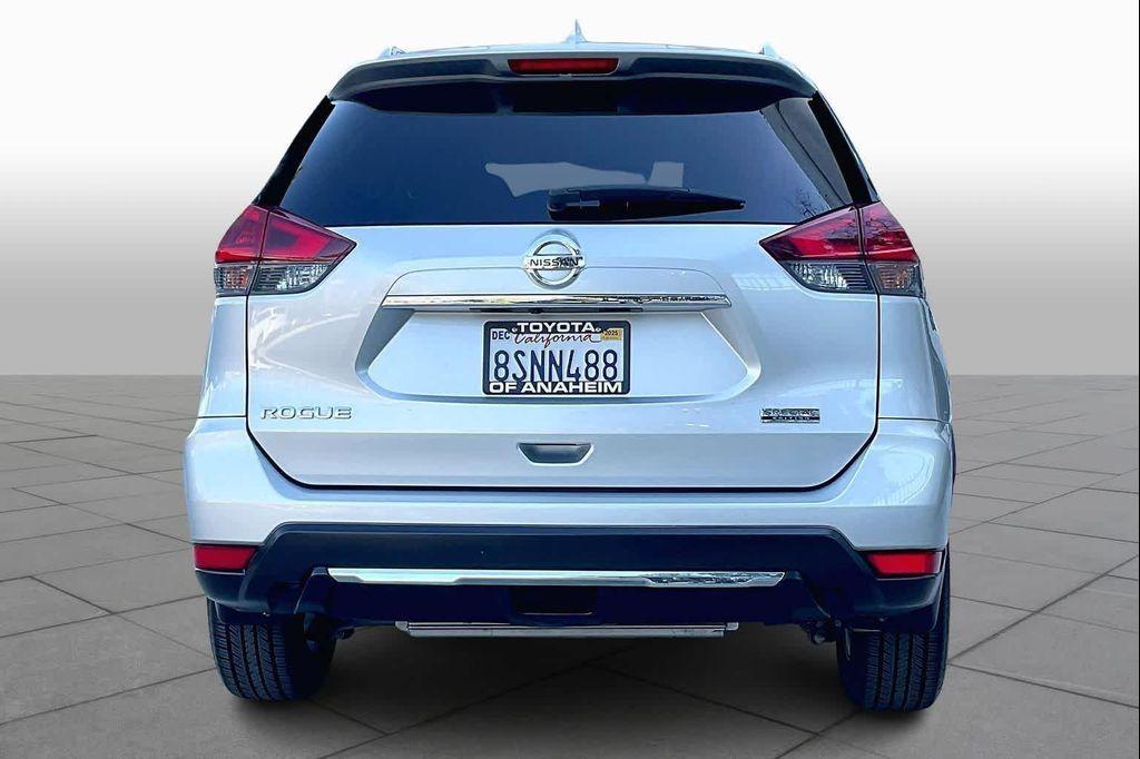 used 2020 Nissan Rogue car, priced at $16,000