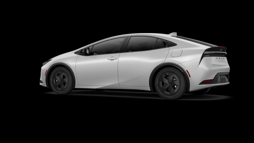 new 2026 Toyota Prius Plug-In Hybrid car, priced at $35,628