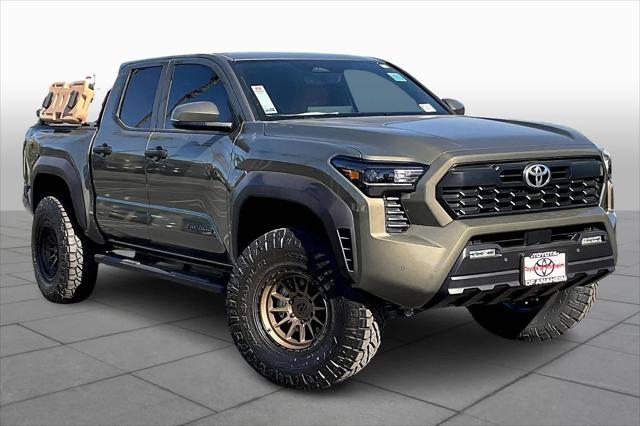 new 2024 Toyota Tacoma car, priced at $68,818