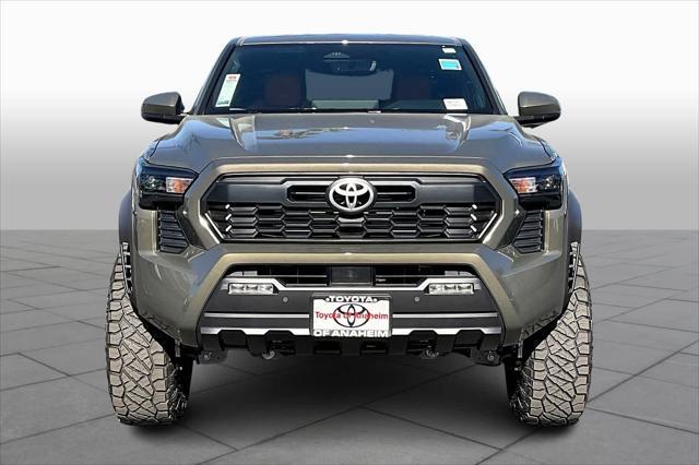 new 2024 Toyota Tacoma car, priced at $68,818