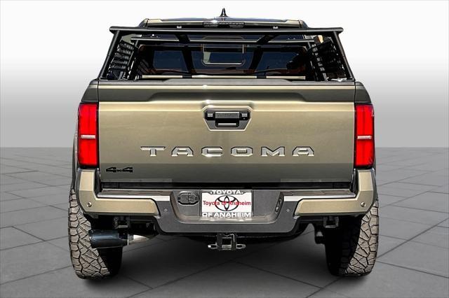 new 2024 Toyota Tacoma car, priced at $68,818