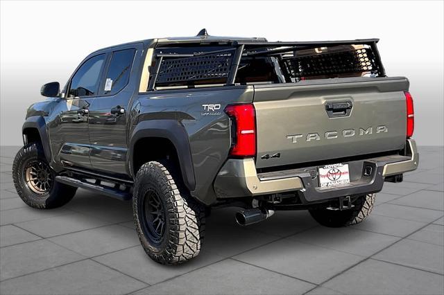 new 2024 Toyota Tacoma car, priced at $68,818