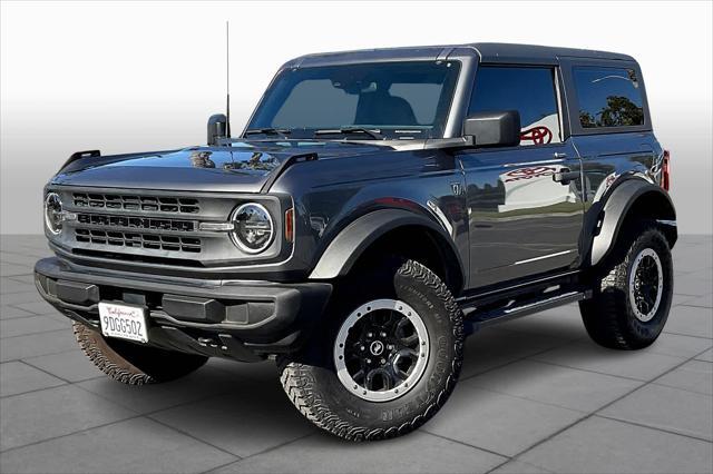 used 2022 Ford Bronco car, priced at $41,900