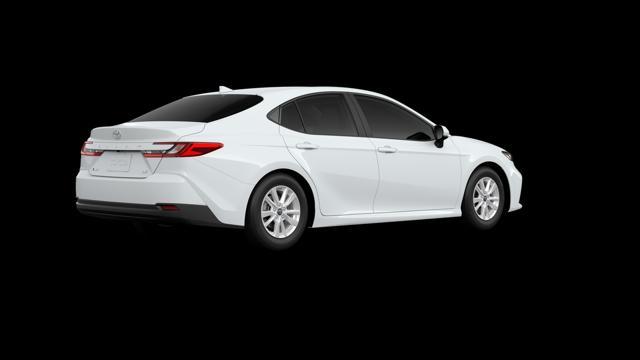 new 2025 Toyota Camry car, priced at $31,652