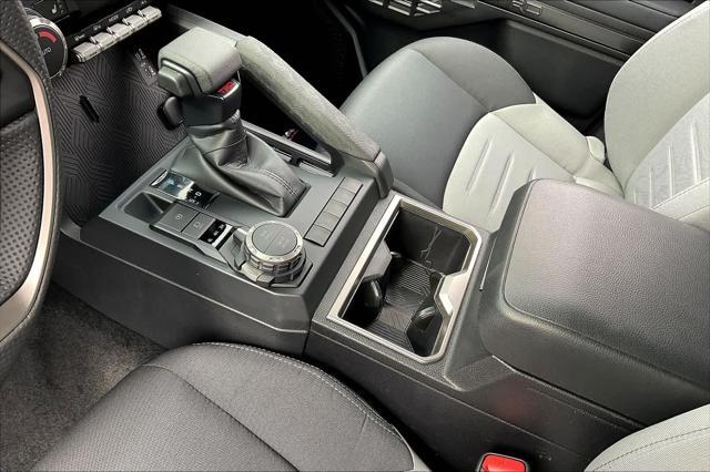 new 2025 Toyota Tacoma car, priced at $50,489