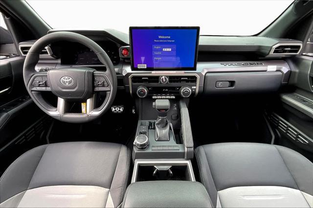 new 2025 Toyota Tacoma car, priced at $50,489
