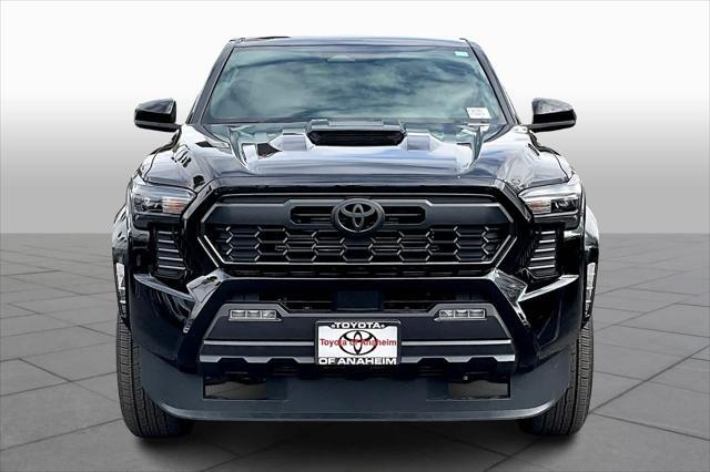 new 2025 Toyota Tacoma car, priced at $50,489