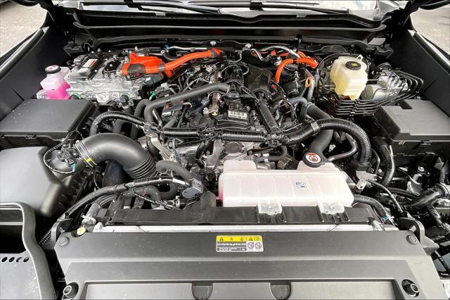 new 2025 Toyota Tacoma car, priced at $50,489