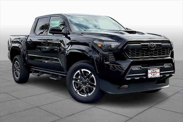 new 2025 Toyota Tacoma car, priced at $50,489
