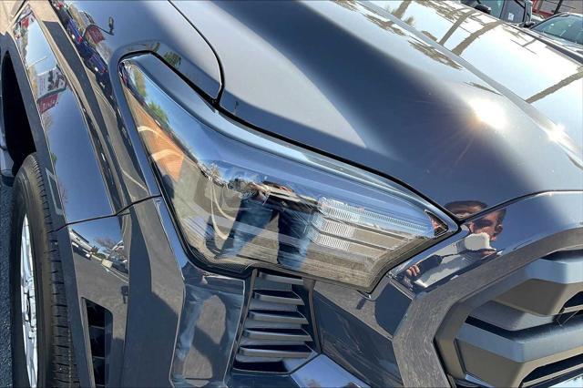 new 2025 Toyota Tacoma car, priced at $44,423