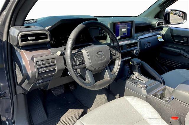new 2025 Toyota Tacoma car, priced at $44,423