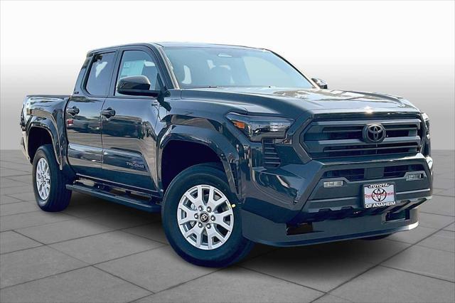 new 2025 Toyota Tacoma car, priced at $44,423