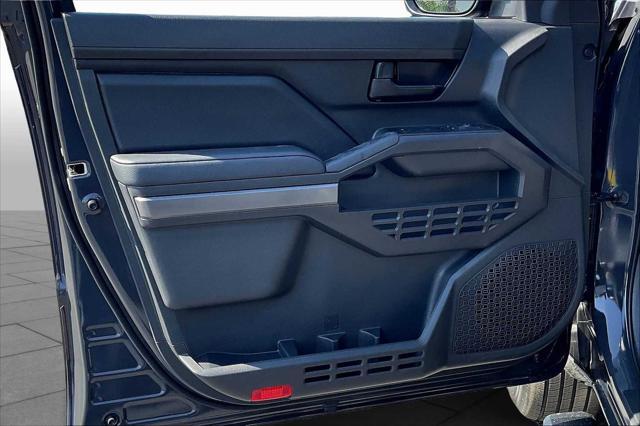new 2025 Toyota Tacoma car, priced at $44,423