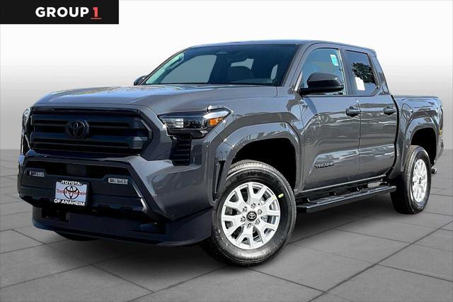 new 2025 Toyota Tacoma car, priced at $44,423