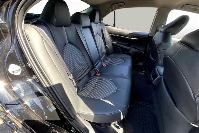 used 2024 Toyota Camry Hybrid car, priced at $31,000