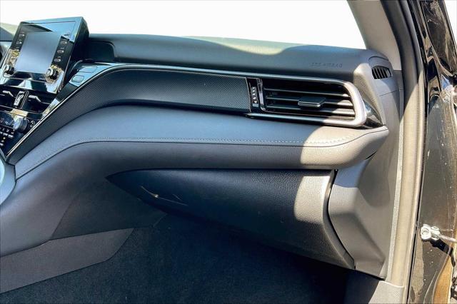 used 2024 Toyota Camry Hybrid car, priced at $31,000