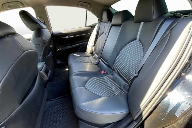 used 2024 Toyota Camry Hybrid car, priced at $31,000