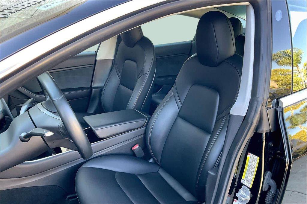 used 2018 Tesla Model 3 car, priced at $19,270
