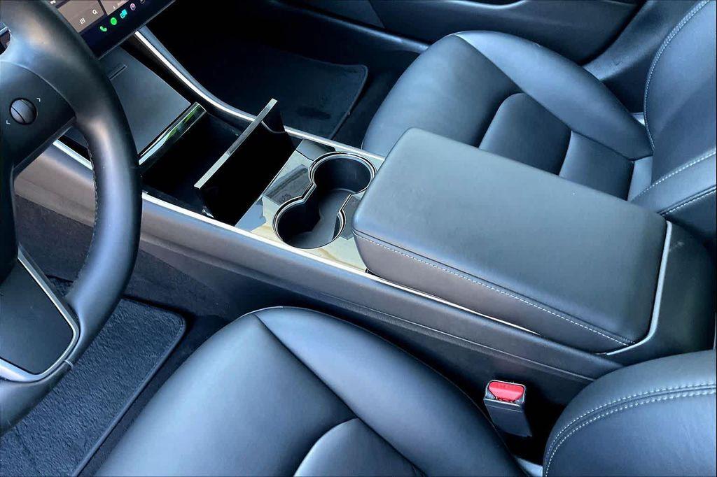 used 2018 Tesla Model 3 car, priced at $19,270