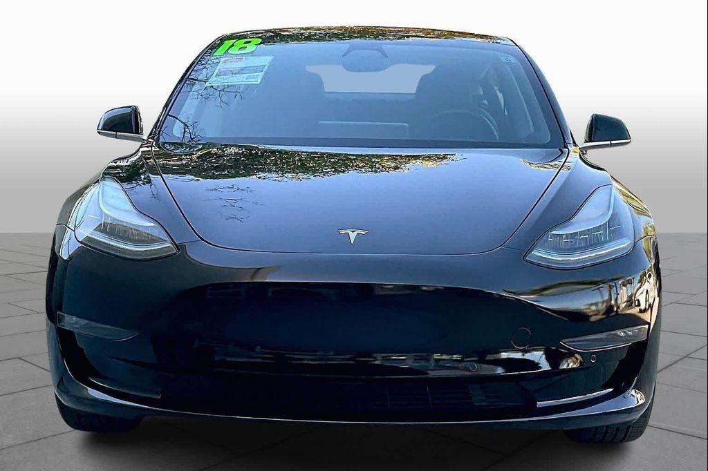 used 2018 Tesla Model 3 car, priced at $19,270