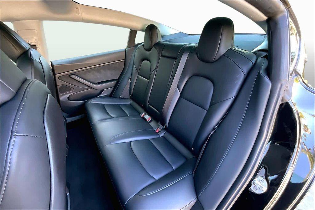 used 2018 Tesla Model 3 car, priced at $19,270