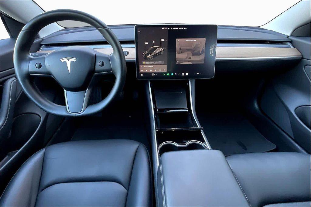used 2018 Tesla Model 3 car, priced at $19,270