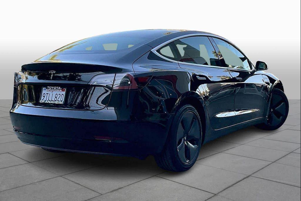used 2018 Tesla Model 3 car, priced at $19,270