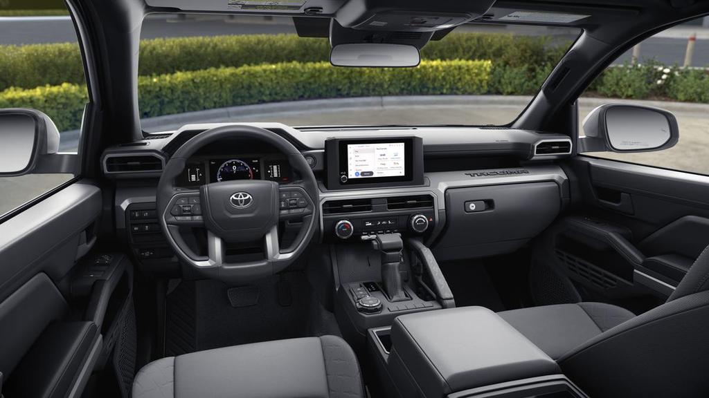 new 2026 Toyota Tacoma car, priced at $44,108