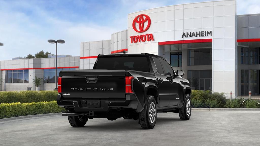 new 2026 Toyota Tacoma car, priced at $44,108