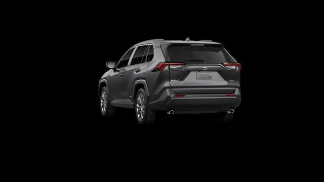 new 2025 Toyota RAV4 Hybrid car, priced at $40,044