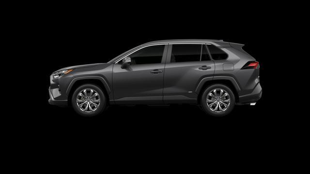 new 2025 Toyota RAV4 Hybrid car, priced at $40,044